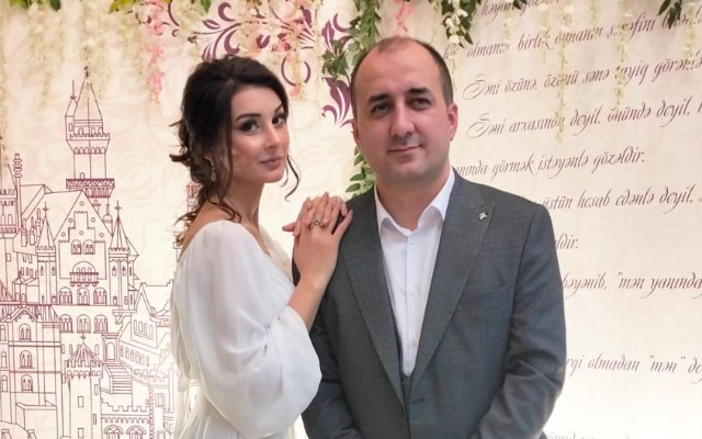 Ər-arvad bir ay fərqləPrezident mükafatı aldılar Ər-arvad bir ay fərqləPrezident mükafatı aldılar